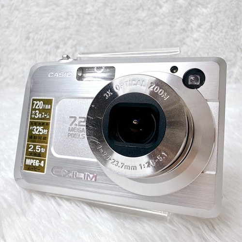 Casio exilim z750 - casio, ex-z750