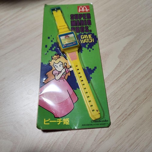 Gamewatch super mario - gamewatch,