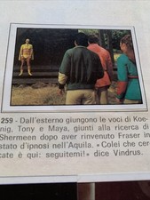 FIGURINA N.259 SPACE 1999 2a