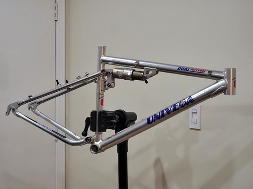 Telaio mtb univega - mtb, dual