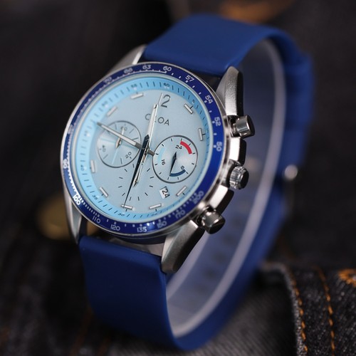 Orologio ciloa blu - orologio, rotondo