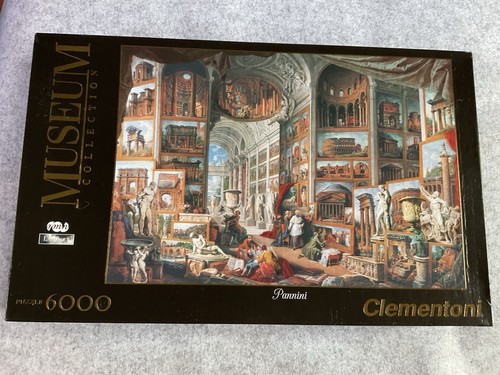 Clementoni puzzle 6000 - clementoni,