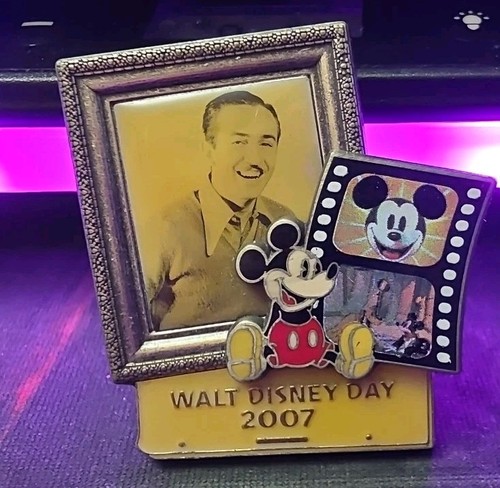 Walt disney day - disney, 2007