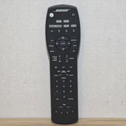 Telecomando bose 1 serie - telecomando,