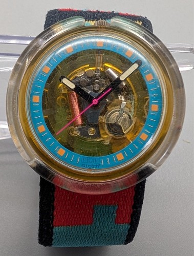 Orologio polso svizzero - da,