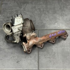 Turbocompressore BMW E87 120d