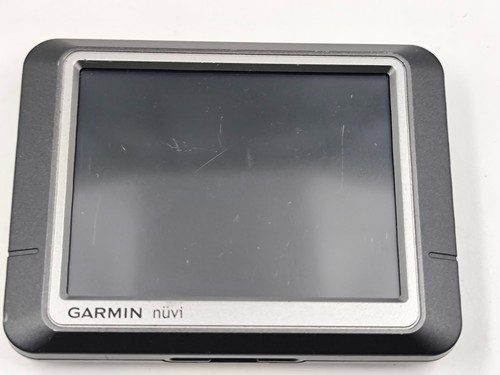 Garmin nuvi 250 - nuvi,
