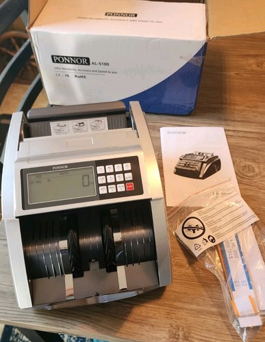 Ponnor 5100 contatore - al-5100,