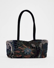 Zara borsa tracolla - zara,