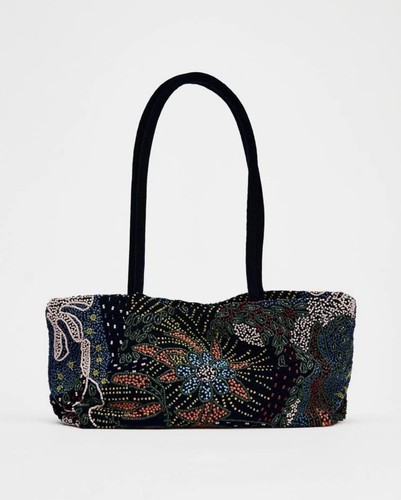 Zara borsa tracolla con - borsa,