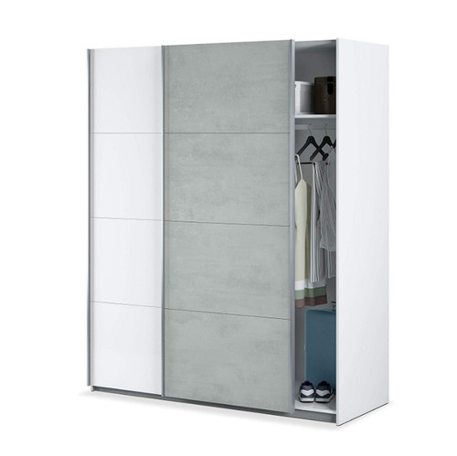 Armadio 150x60x200h con 2 - cm,