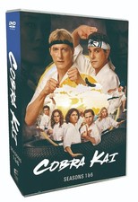 Cobra Kai: The Complete Series