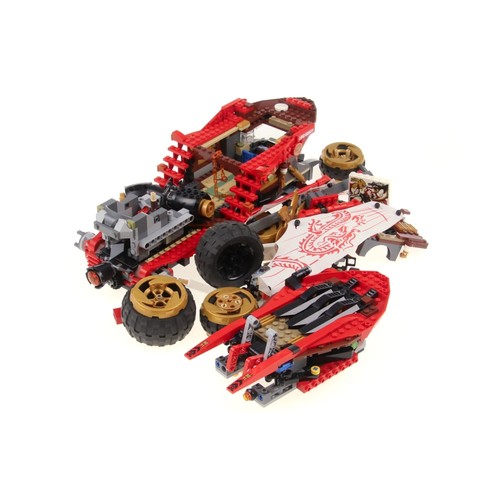 Lego set pezzi ninjago - 1x,