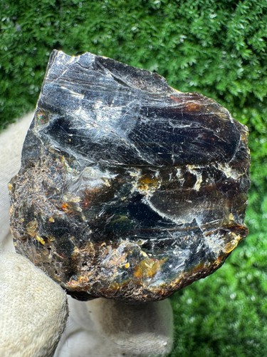 Bellissimo ambra blu naturale - bellissimo!,