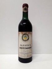 Antinori  Aleatico 1962  72 cl