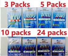 Sabiki Bait Rigs 6 Hooks