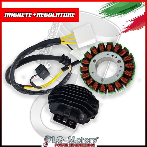 Regolatore statore magnete - regolatore,