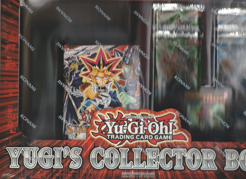 Yugi s collector box - yugi's,