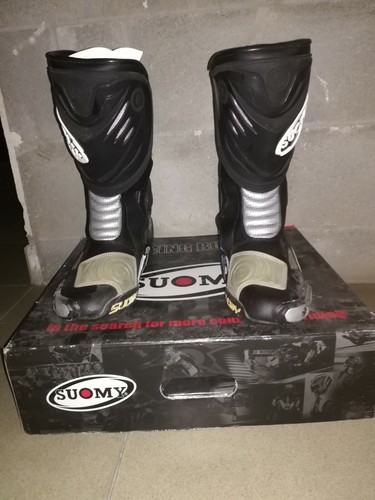Stivali moto racing - , 39