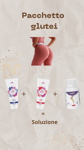 Pacchetto glutei - 🍀pacchetto, glutei🍀