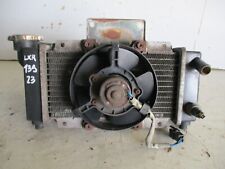 Radiatore Ventola Radiatori Ventole Sym HD EVO Peugeot LXR 125 200 2006 2016