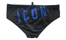 DSQUARED costume da bagno slip