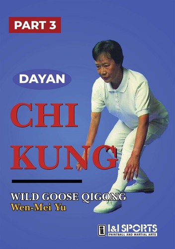 Dayan chi kung wild goose - chi,