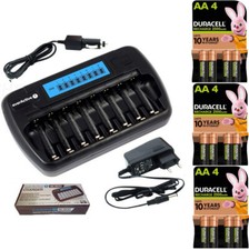 Caricabatterie per Pile