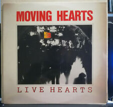MOVING HEARTS - LIVE HEARTS -
