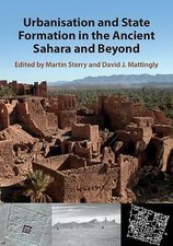 Urbanisation State Formation