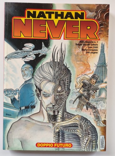 Nathan never gigante - n., 1
