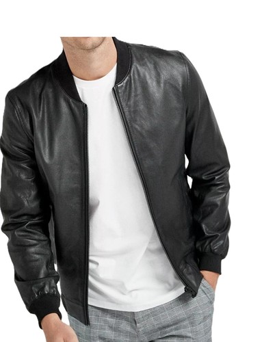 Nuovo cappotto pelle - , nero