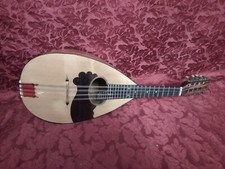 Mozzani mandolin