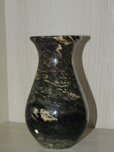Vecchio vaso urna marmo - urna,