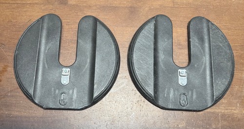 Coppia piastre pesi bowflex - piastre,