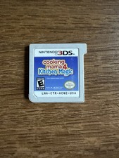 Cooking Mama 4: Kitchen Magic