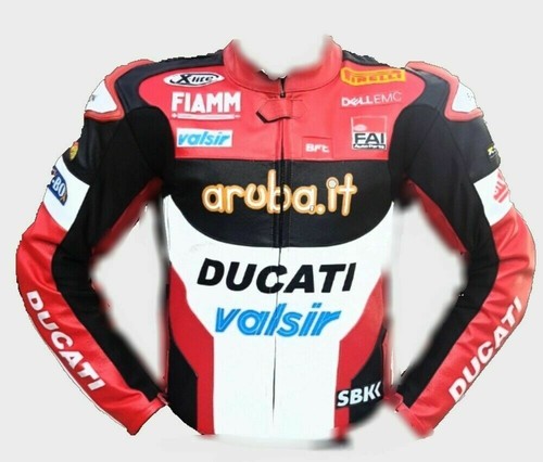 Ducati 2026 giacca pelle moto - 2026,