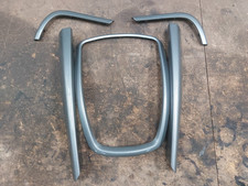 PEUGEOT 207 CRUSCOTTO CENTRALE ASSETTO / PRESE D'ARIA SURROUND TRIM GTI HDI 1.6 1.4