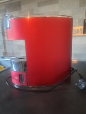 macchina caffe capsule Illy Iperespresso Francis Francis, funzionante 