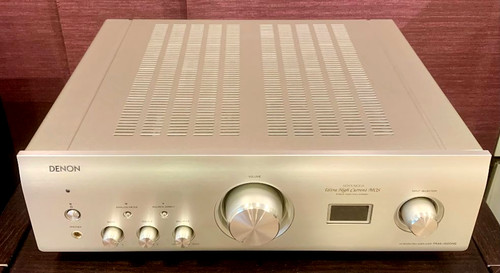 Amplificatore integrato denon - amplificatore,