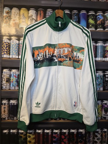 Adidas giacca tuta uomo - , media