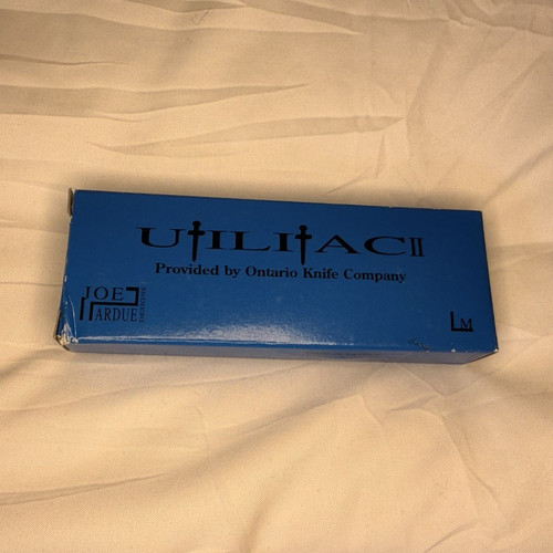 Ontario knife company utilitac - knife,