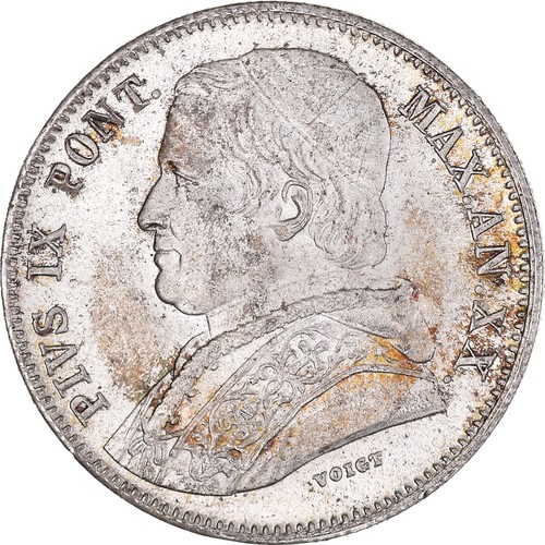 Monnaie états italiens - monnaie,,