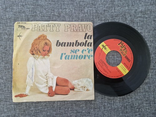 Patty pravo bambola - bambola/se, c'è