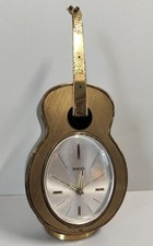 Swiza GITAR TABLE CLOCK