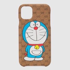Custodia Gucci x Doraemon