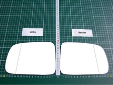 Vetro specchietto retrovisore