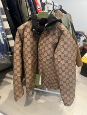 New Authentic GUCCI REVERSIBLE