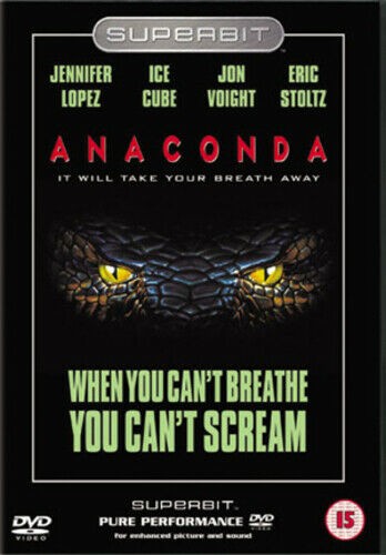 Anaconda jennifer lopez - anaconda,
