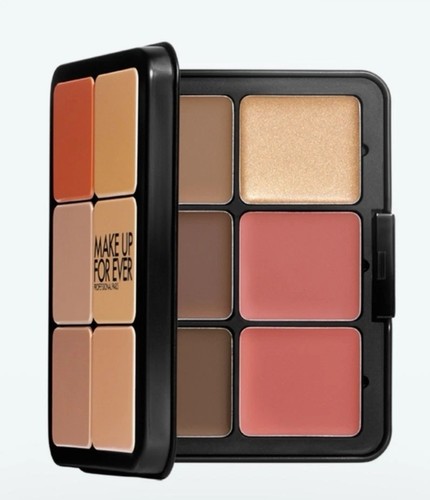 Palette ultra face - palette, hd
